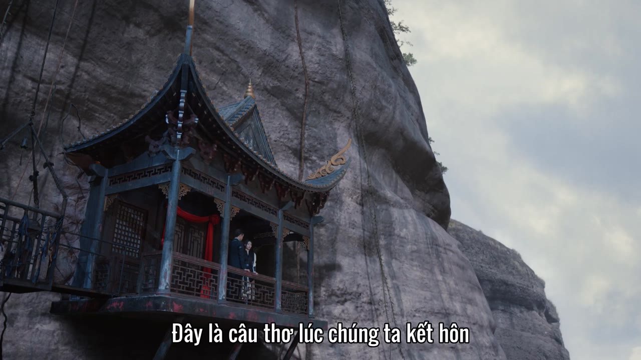 Lạc Lối Dưới Lòng Côn Luân tập 31 cảnh 3