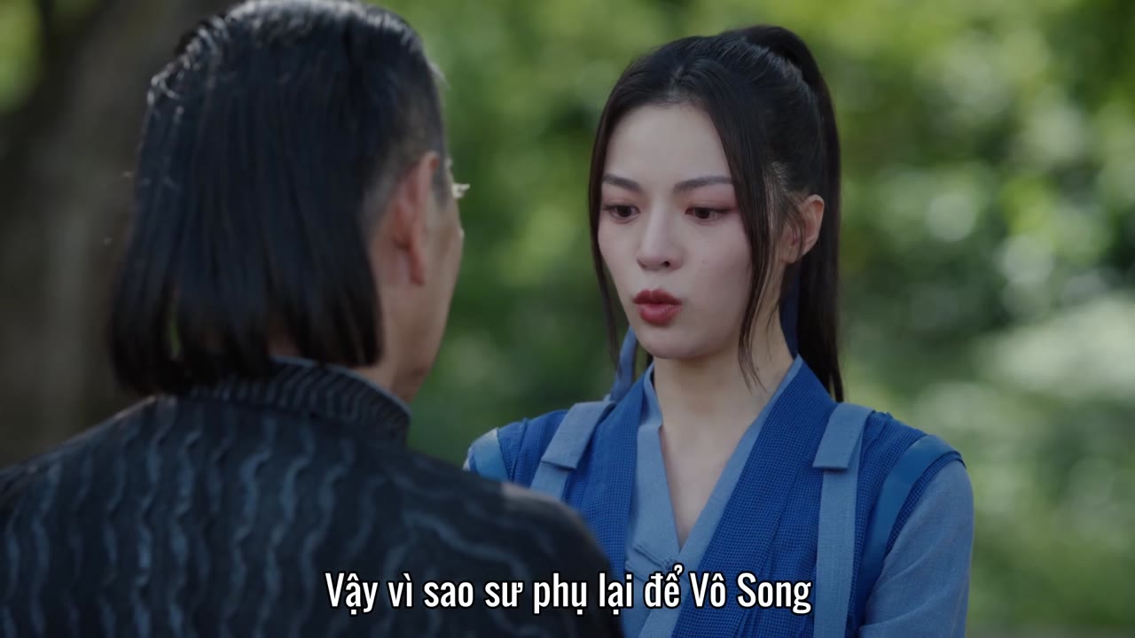 Lạc Lối Dưới Lòng Côn Luân tập 35 cảnh 2