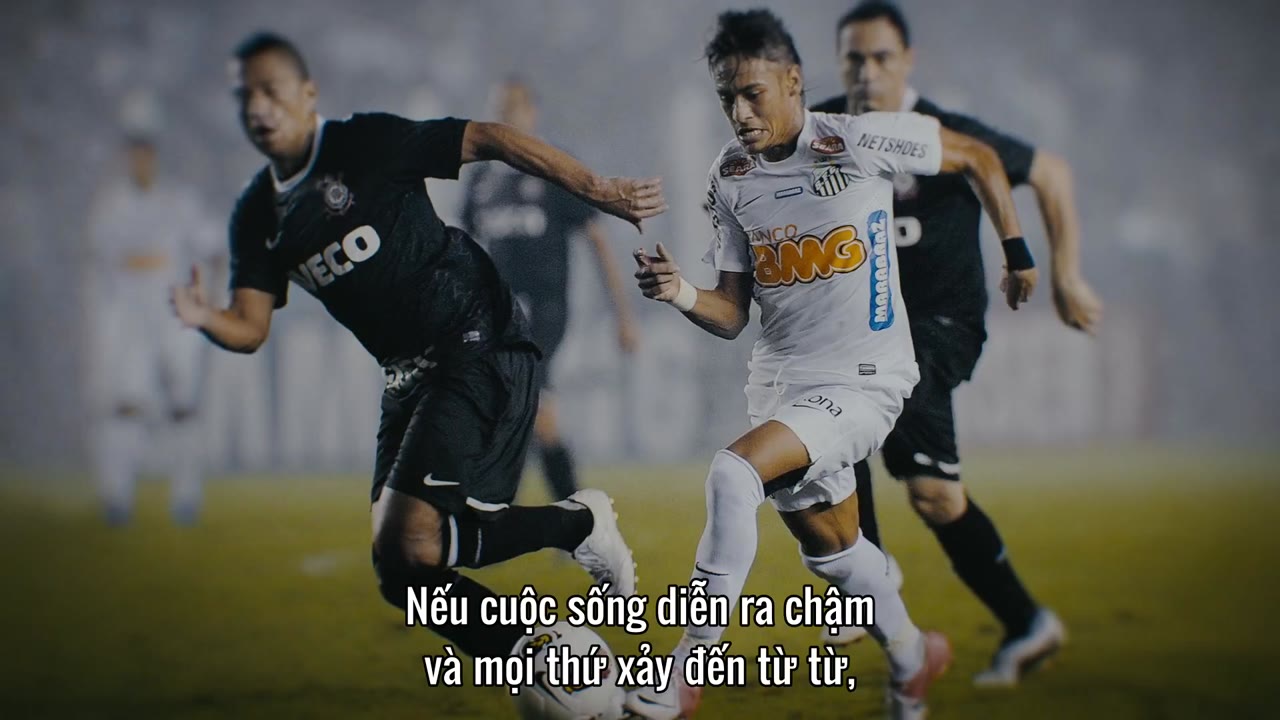 Neymar: Sự hỗn loạn hoàn hảo tập 1 cảnh 2