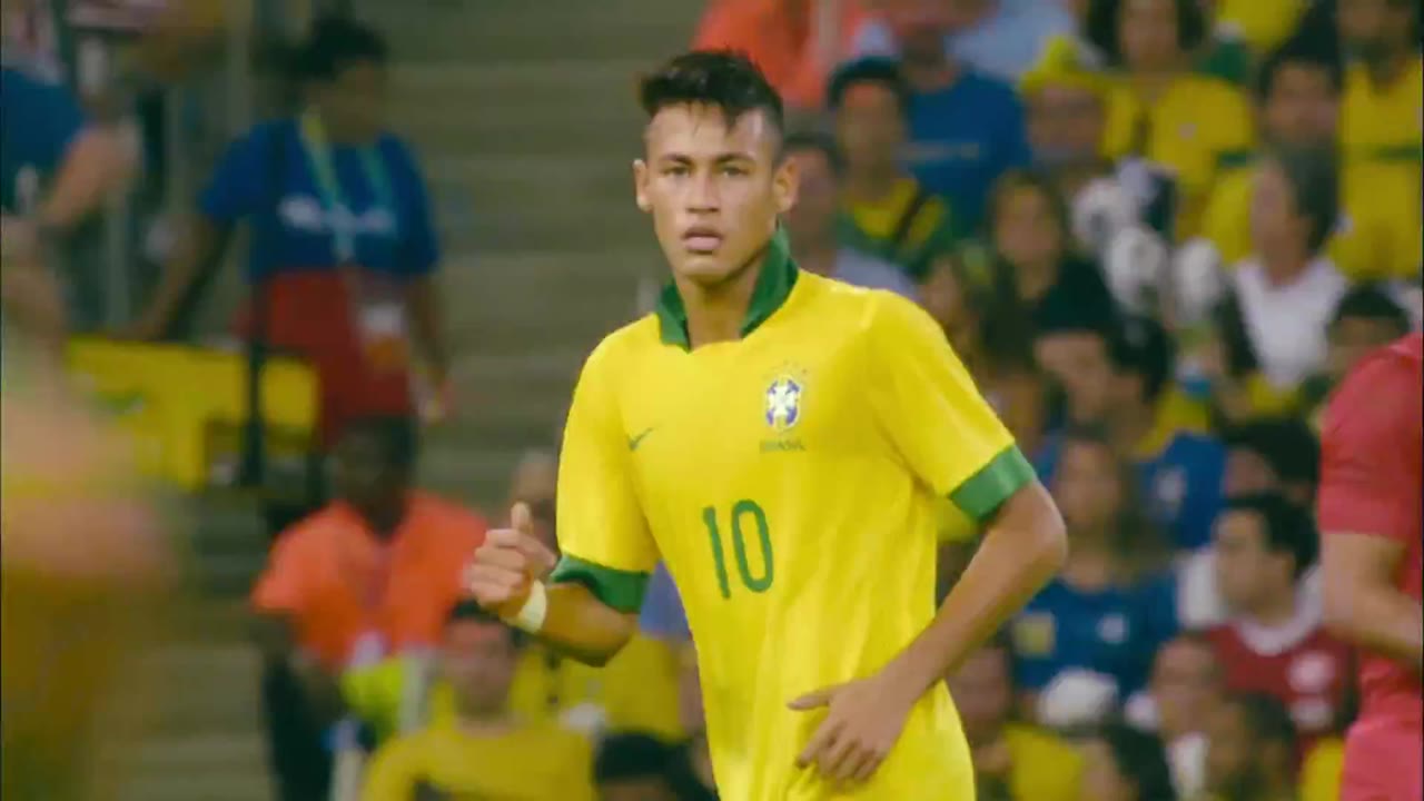 Neymar: Sự hỗn loạn hoàn hảo tập 1 cảnh 3