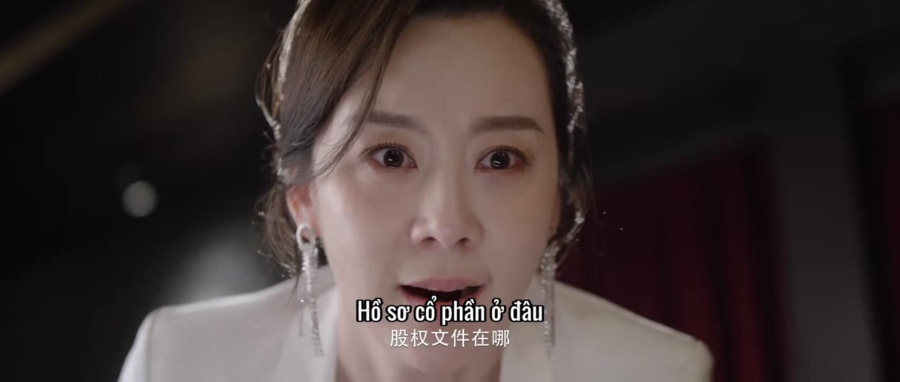 Pháo Hoa tập 4 cảnh 3