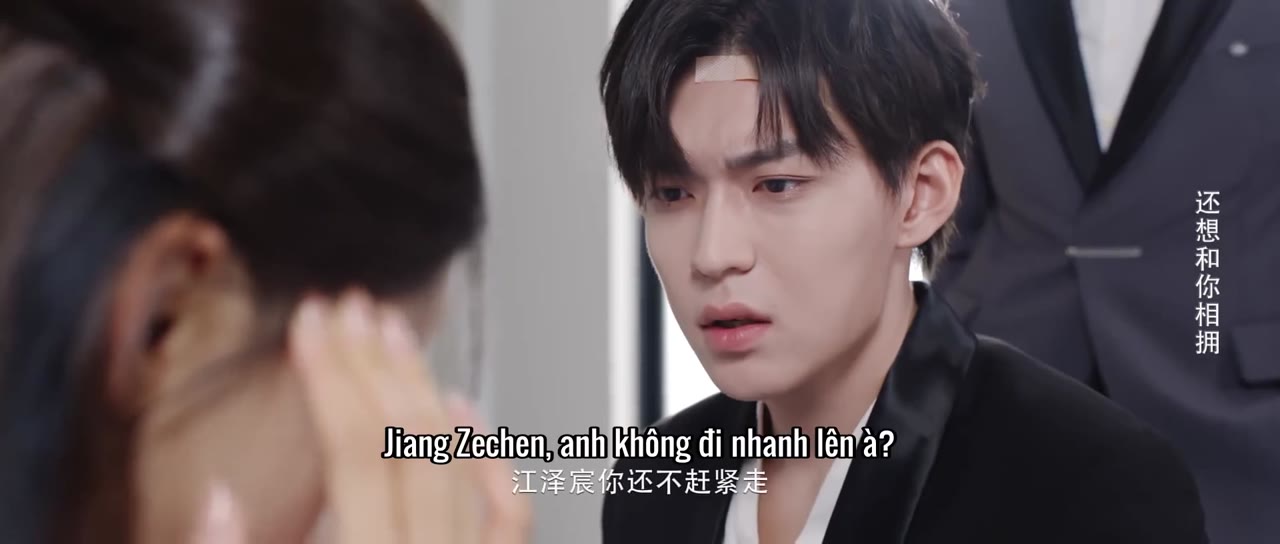 Pháo Hoa tập 6 cảnh 2