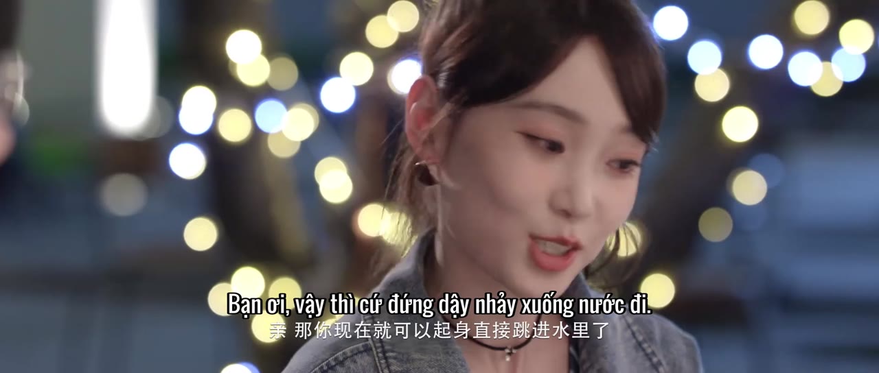 Pháo Hoa tập 11 cảnh 2