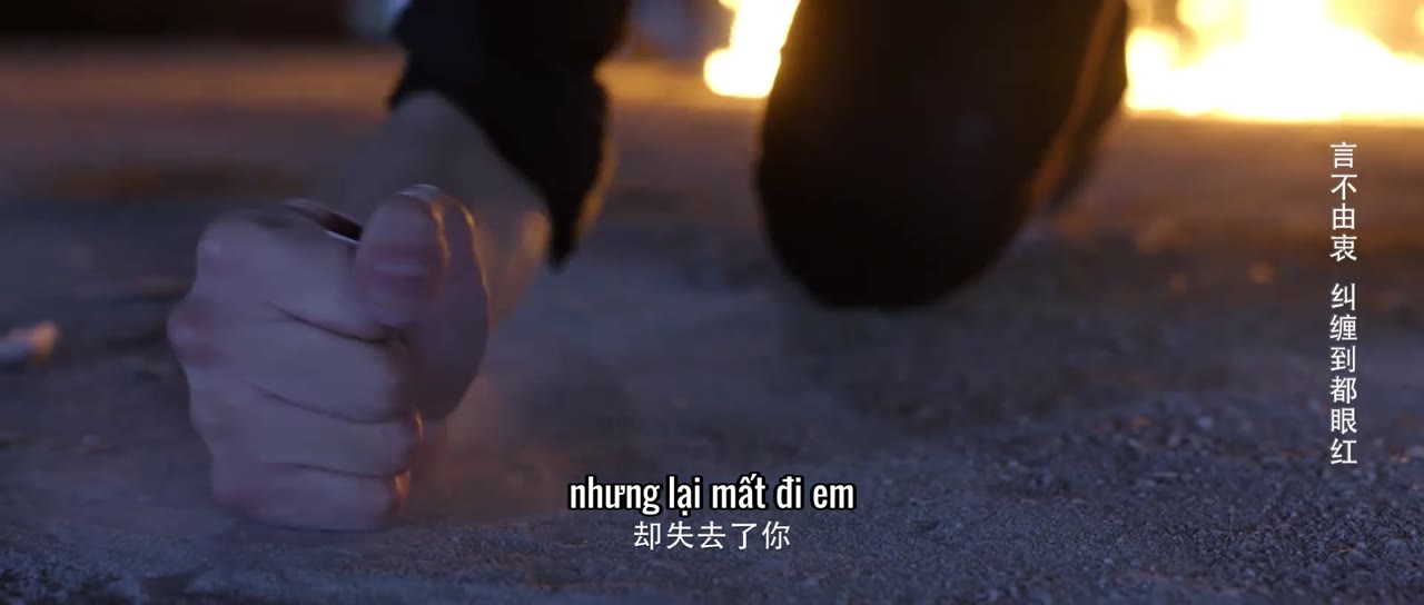 Pháo Hoa tập 22 cảnh 2