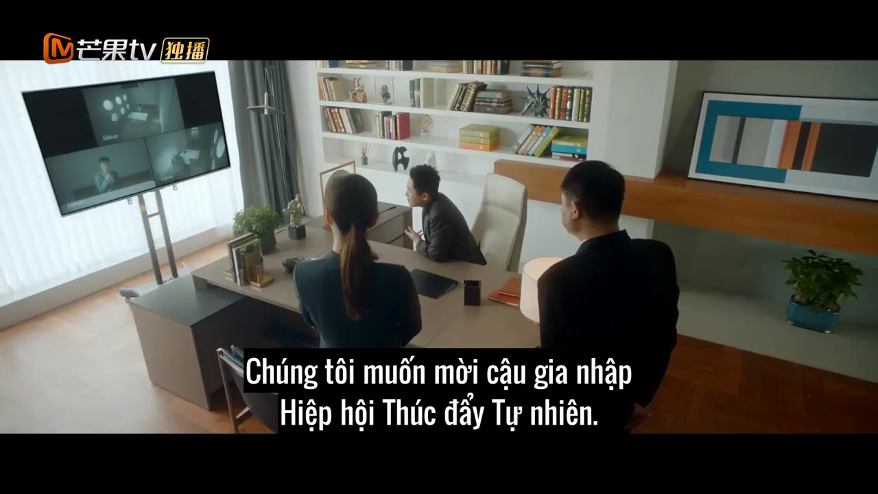 Siêu Năng Lực Của Tôi Không Có Cảm Giác Tồn Tại tập 2 cảnh 2