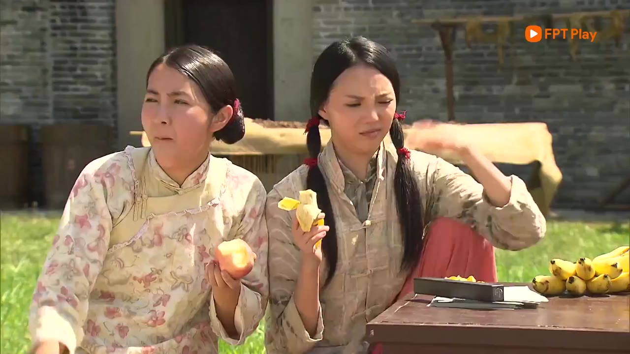 Công Công Xuất Cung tập 5 cảnh 2