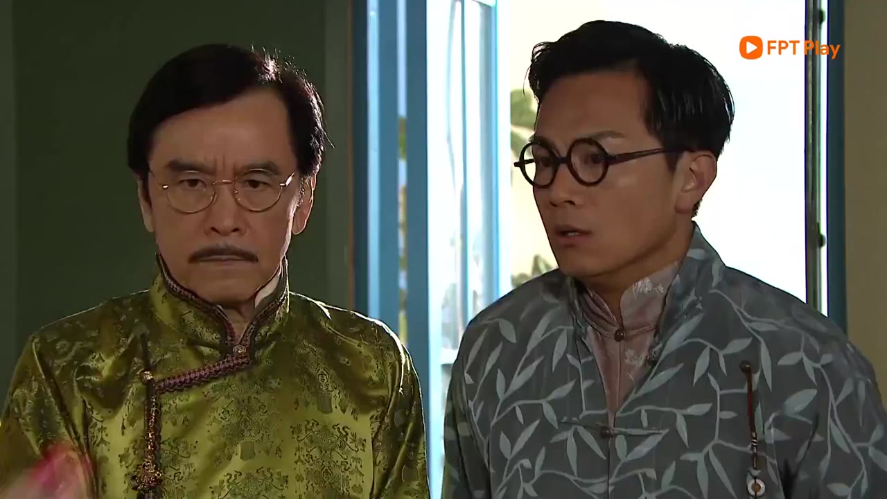 Công Công Xuất Cung tập 12 cảnh 3