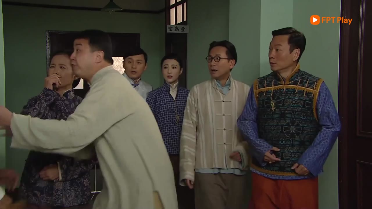 Công Công Xuất Cung tập 20