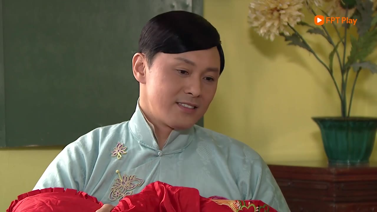 Công Công Xuất Cung tập 22 cảnh 3