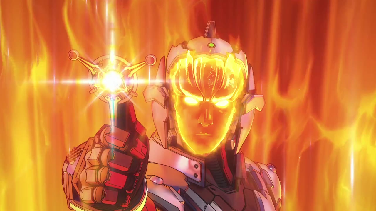 Ultraman 2 tập 2 cảnh 3