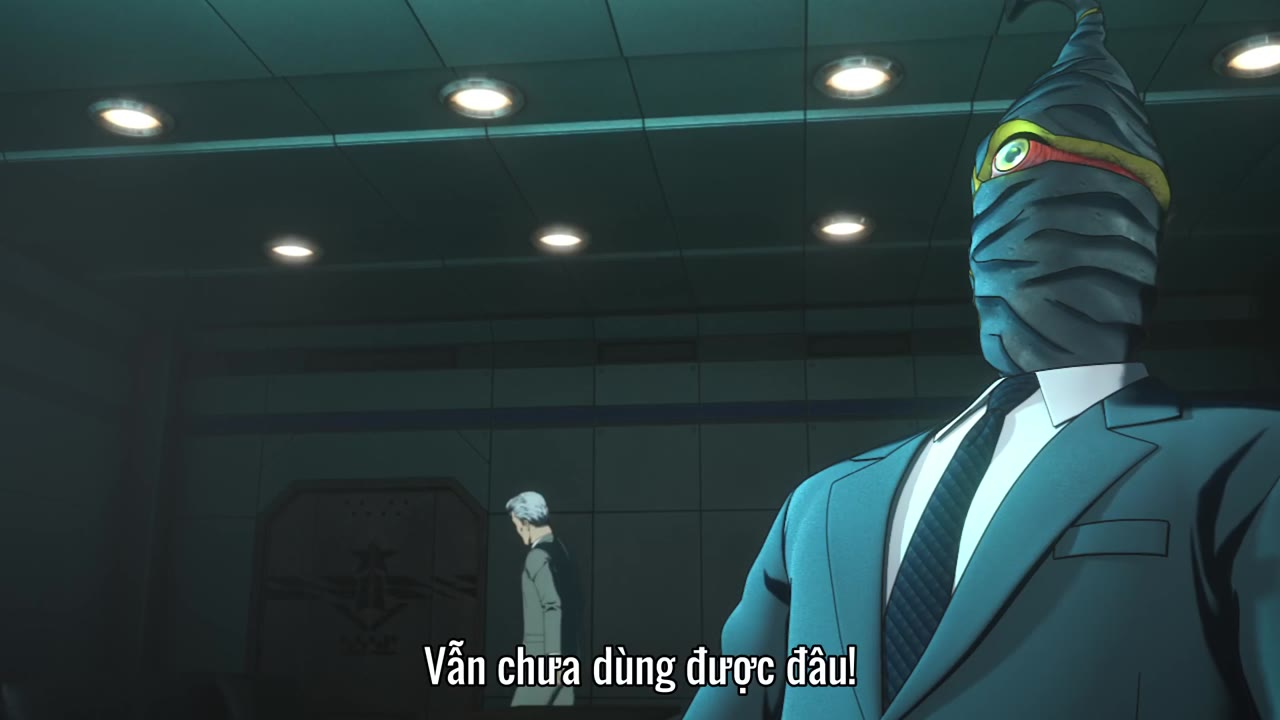Ultraman 2 tập 4