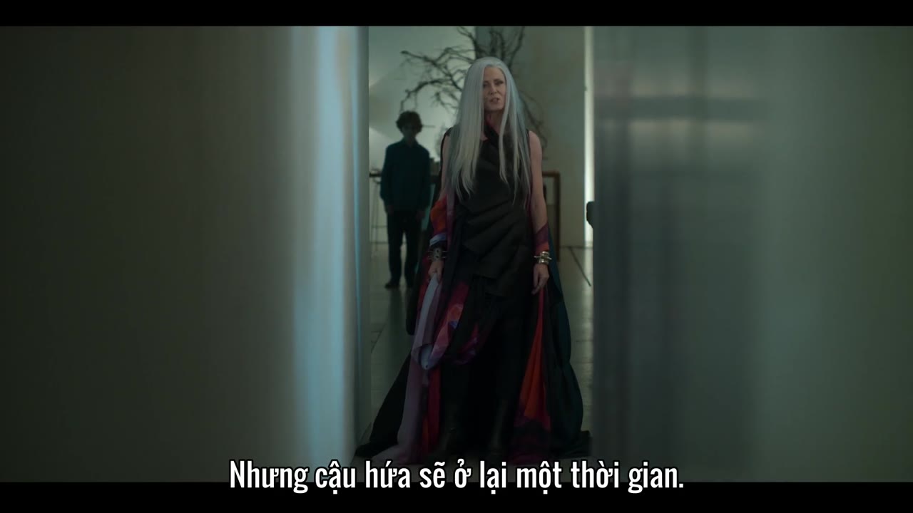 Đứa con hoang và ác quỷ tập 8