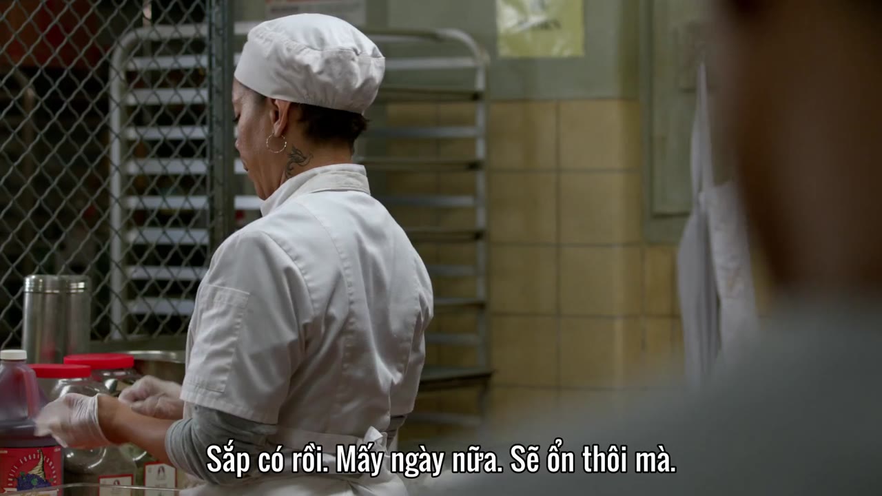 Trại Giam Kiểu Mỹ (Phần 3) tập 1