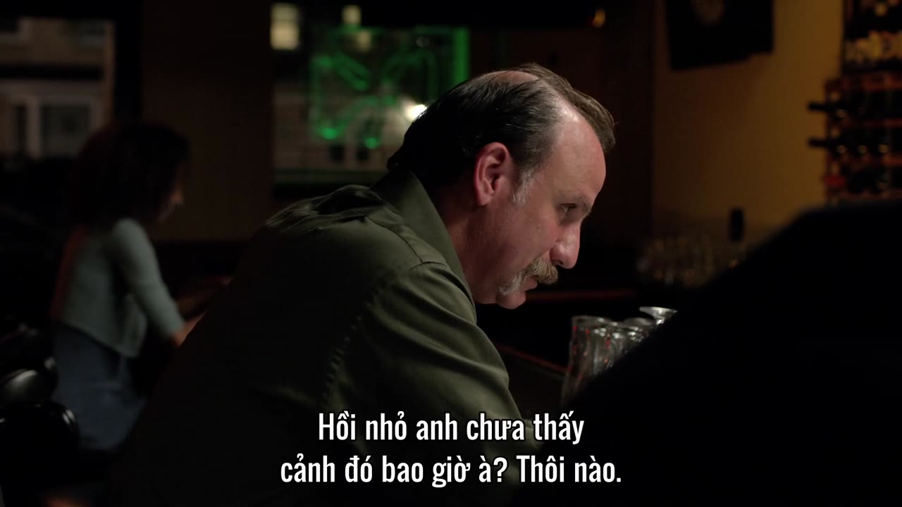 Trại Giam Kiểu Mỹ (Phần 3) tập 6 cảnh 2