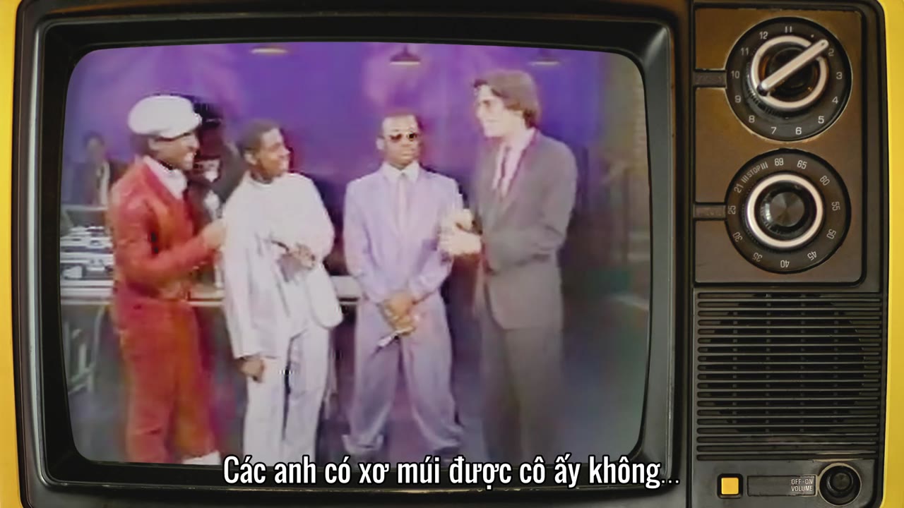 Ladies First: Câu chuyện về phụ nữ trong hip-hop tập 1