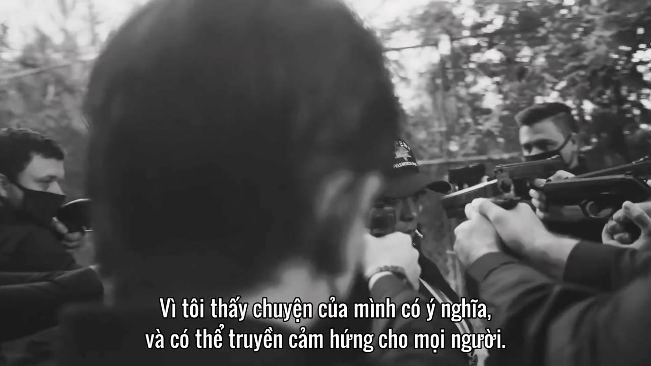 Ladies First: Câu chuyện về phụ nữ trong hip-hop tập 1 cảnh 2