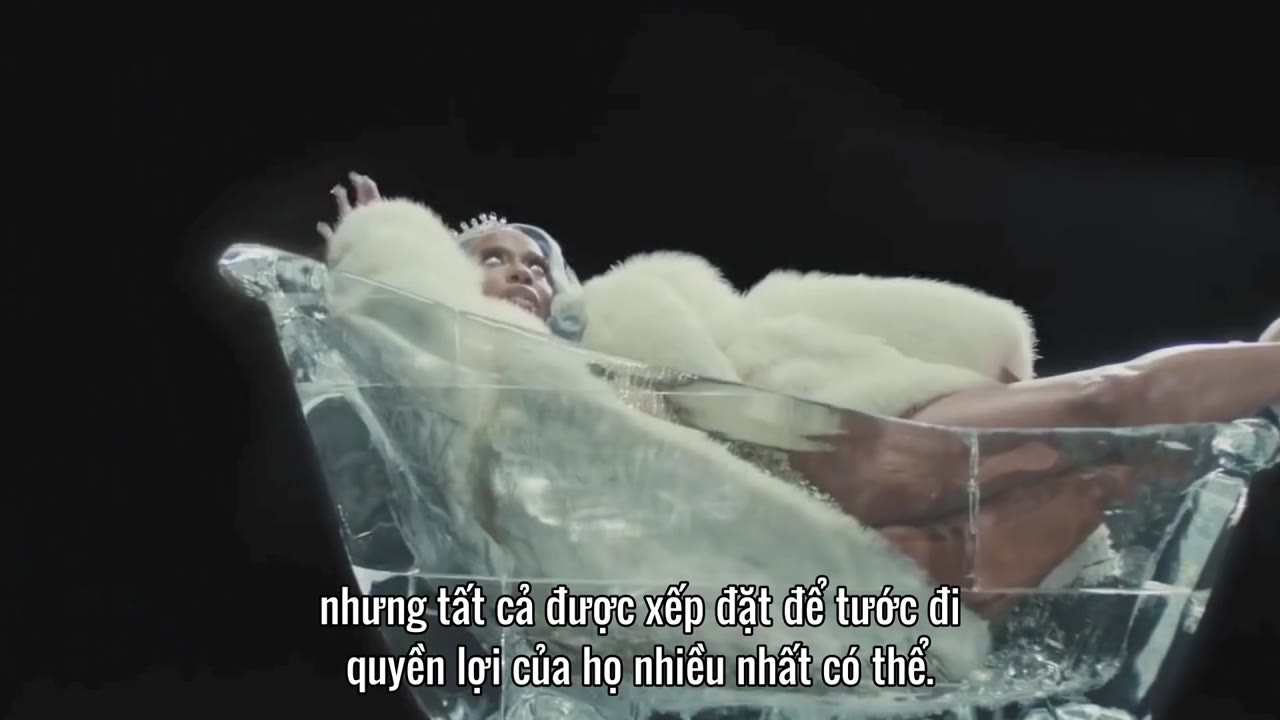 Ladies First: Câu chuyện về phụ nữ trong hip-hop tập 3 cảnh 2