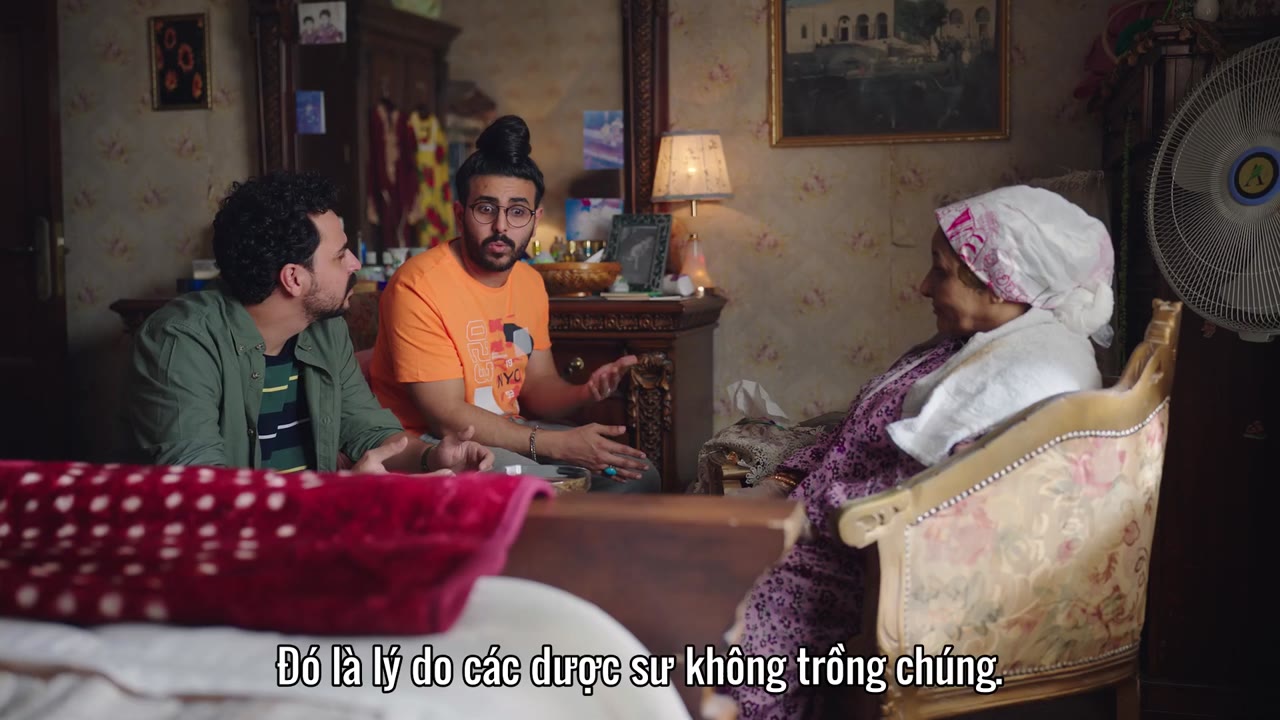 Nhà của Tahir tập 3