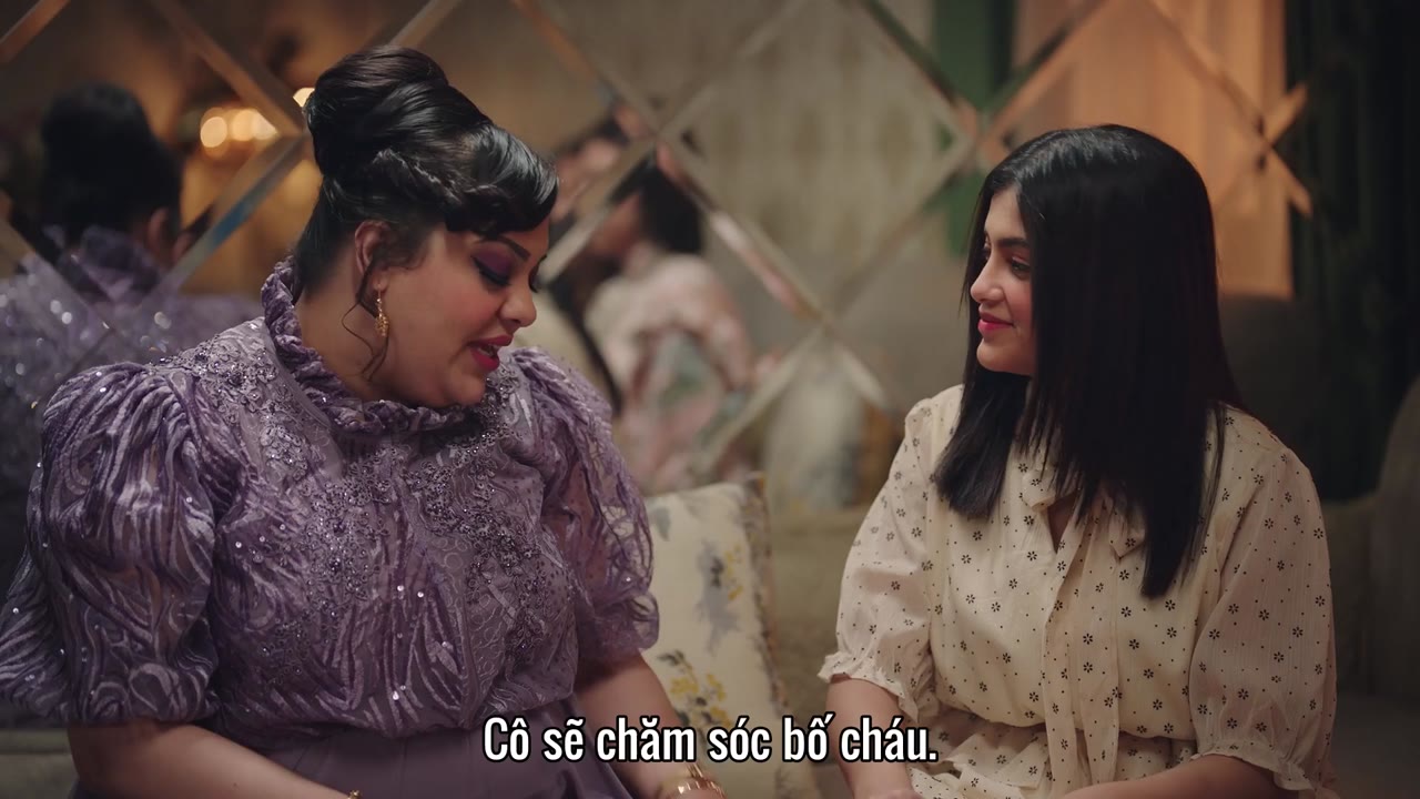 Nhà của Tahir tập 3 cảnh 2