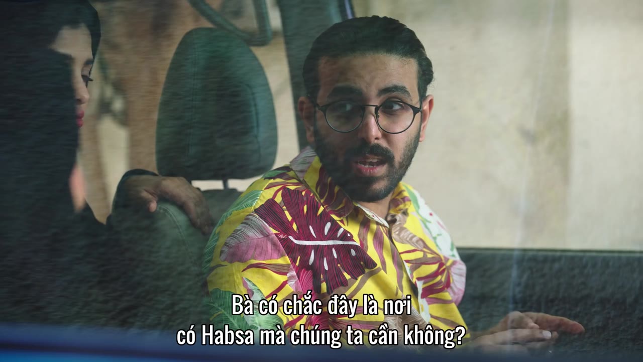 Nhà của Tahir tập 3 cảnh 3