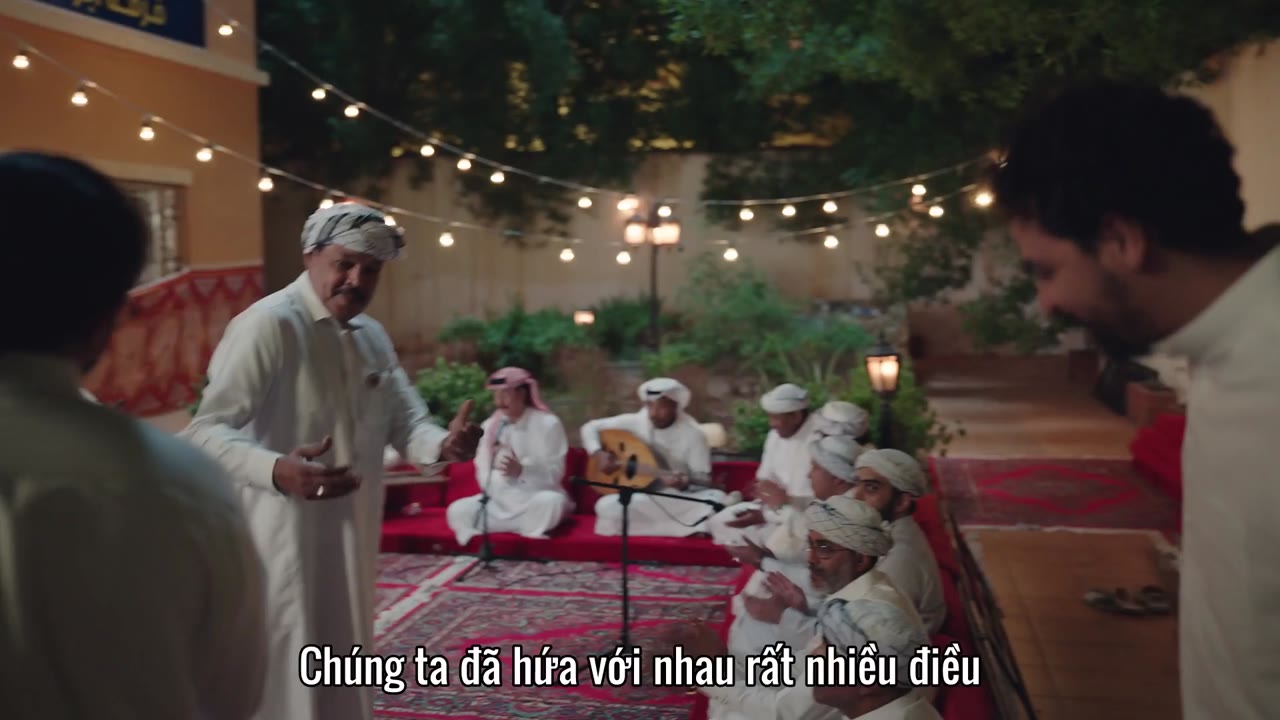 Nhà của Tahir tập 4