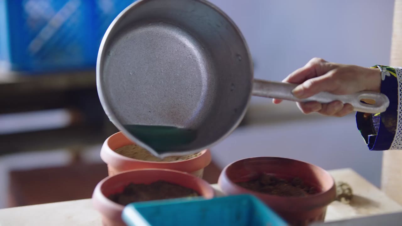 Nhà của Tahir tập 4 cảnh 3