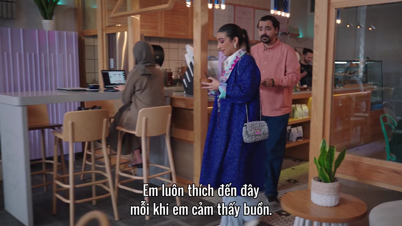 Nhà của Tahir tập 5