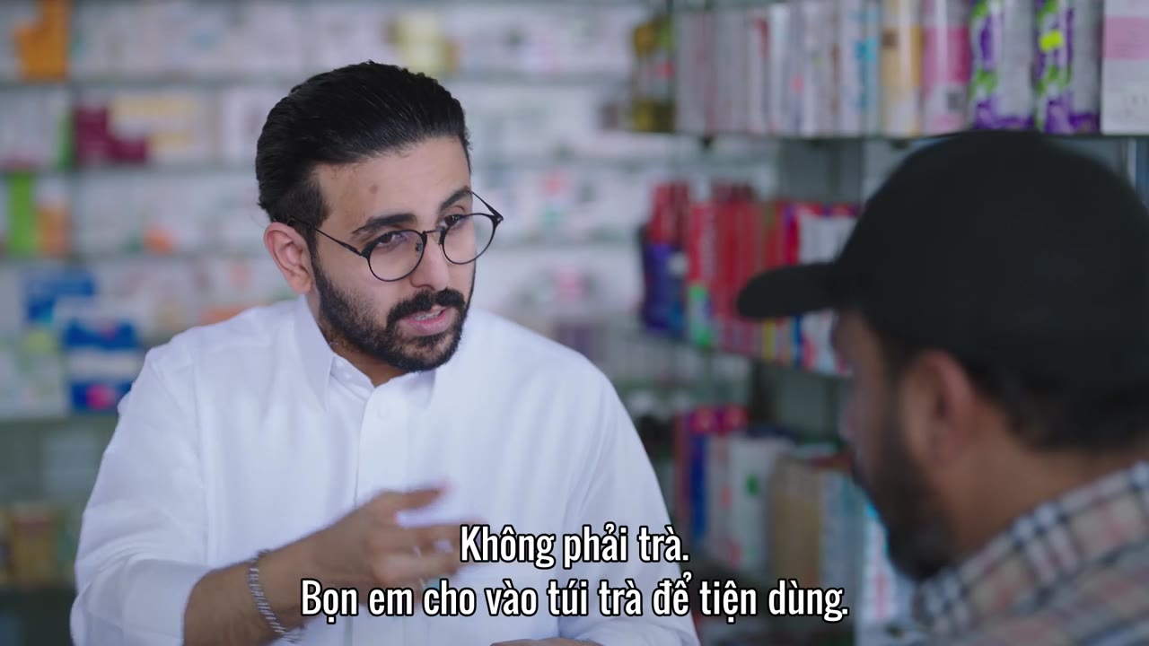 Nhà của Tahir tập 5 cảnh 2