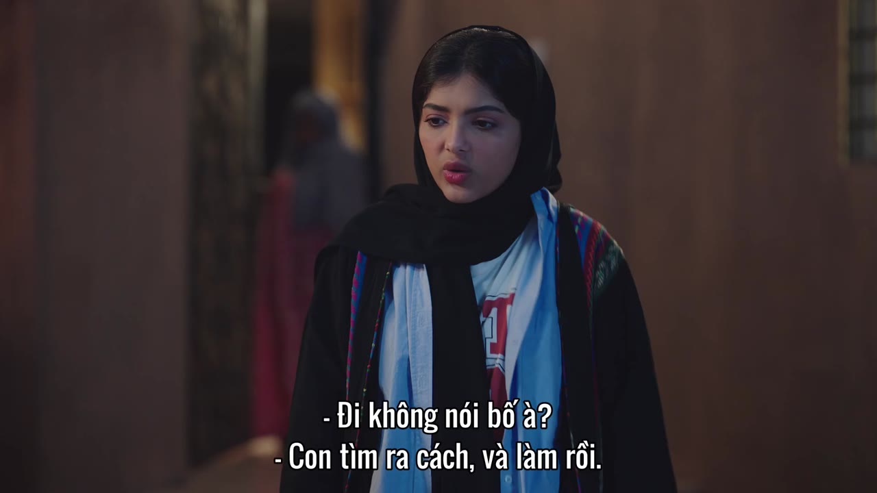 Nhà của Tahir tập 5 cảnh 3