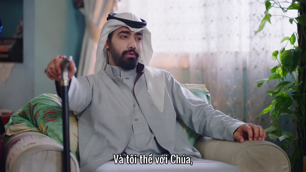 Nhà của Tahir tập 6 cảnh 3