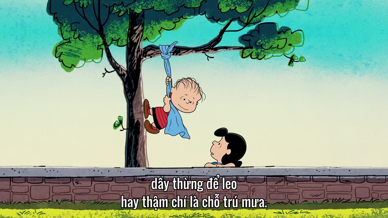 Trại Snoopy tập 1
