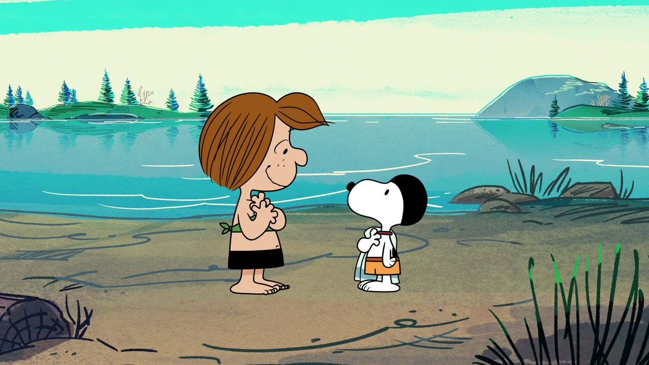 Trại Snoopy tập 3