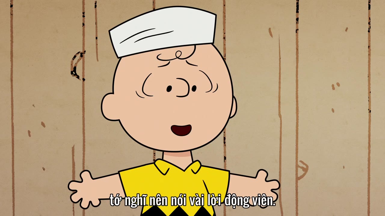Trại Snoopy tập 11