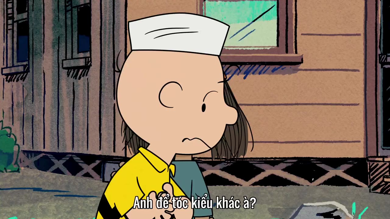 Trại Snoopy tập 12 cảnh 3