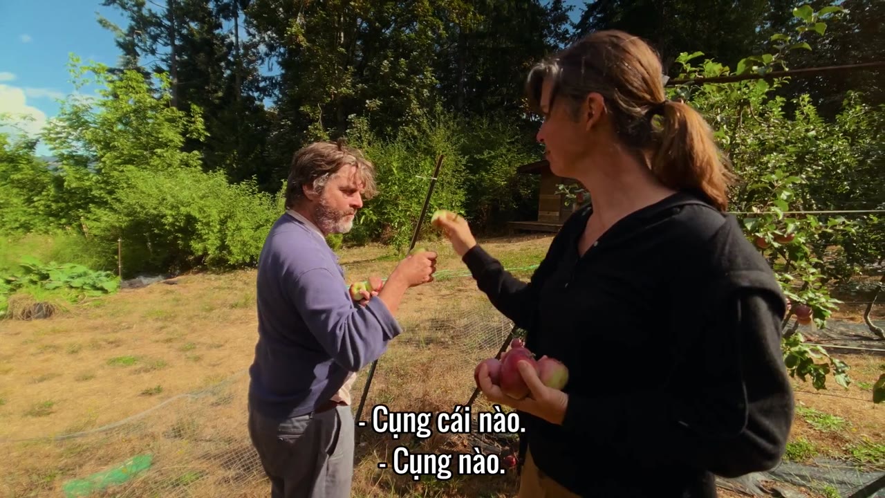 Nào ta cùng làm vườn tập 1 cảnh 3