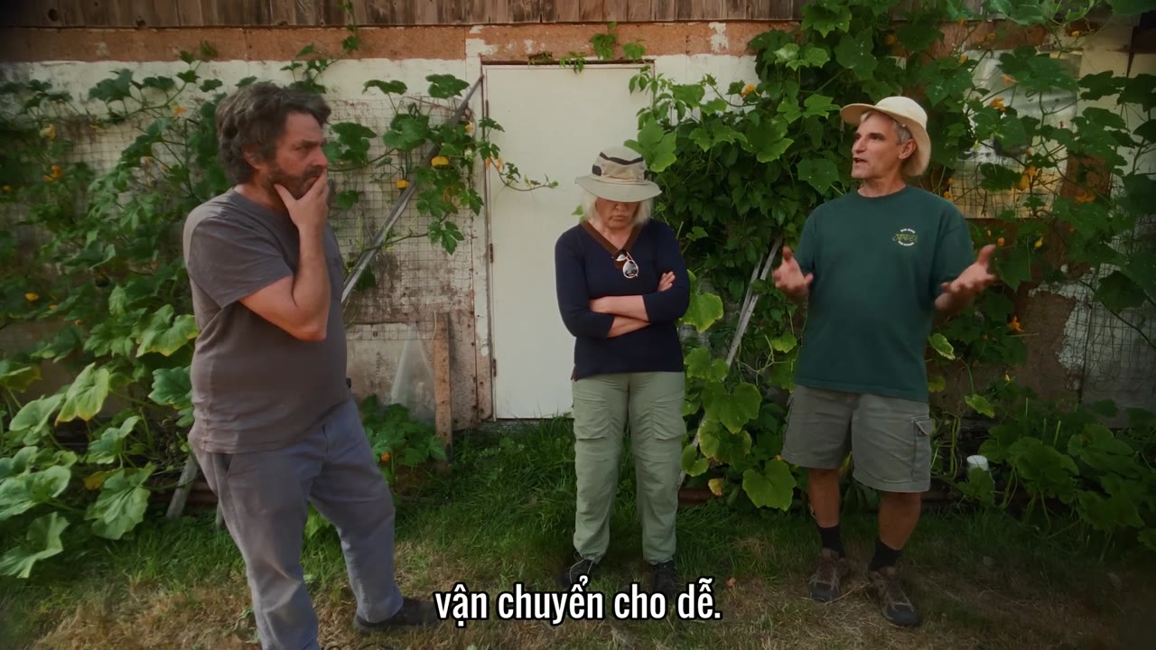 Nào ta cùng làm vườn tập 2 cảnh 3