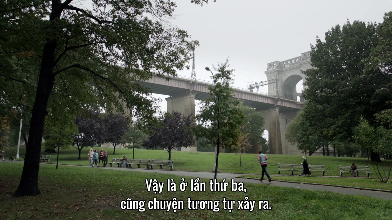 Trại Giam Kiểu Mỹ (Phần 1) tập 2 cảnh 2