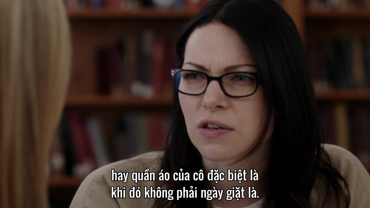 Trại Giam Kiểu Mỹ (Phần 1) tập 13