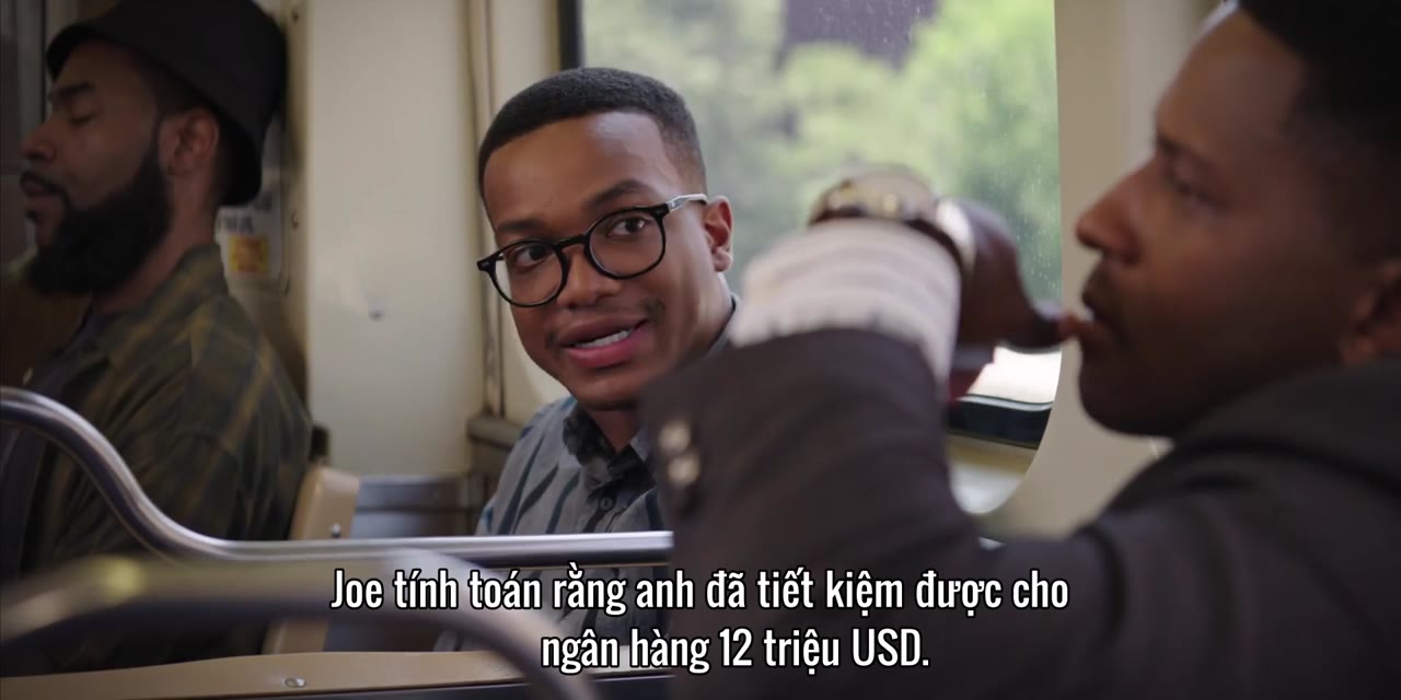 Heist 88 tập 1