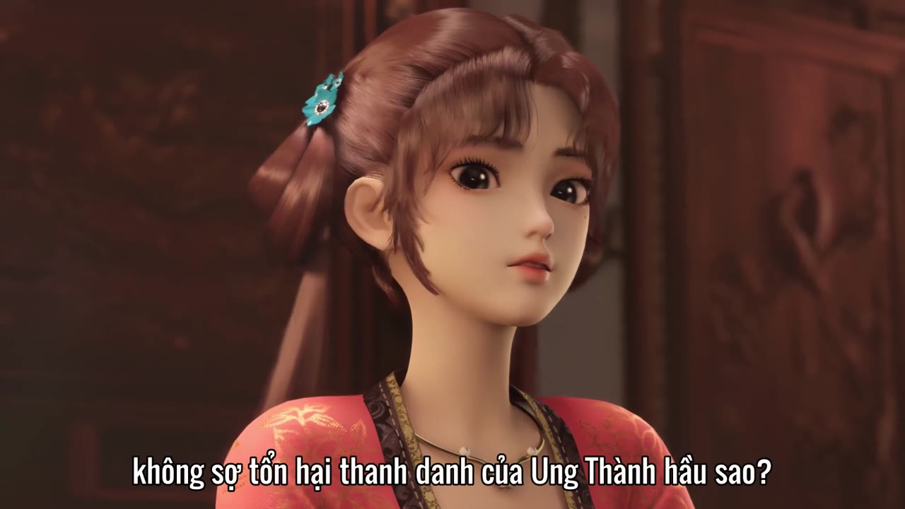 Chiến Quốc Thiên Niên tập 4