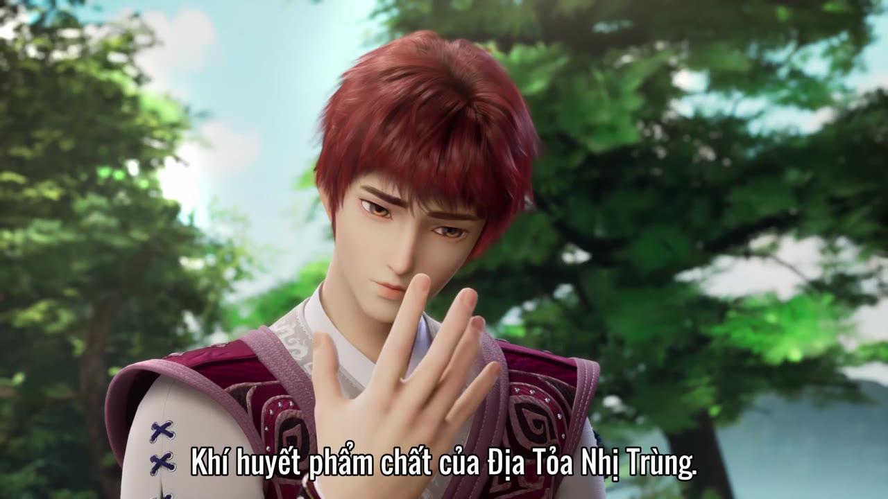 Chiến Quốc Thiên Niên tập 6
