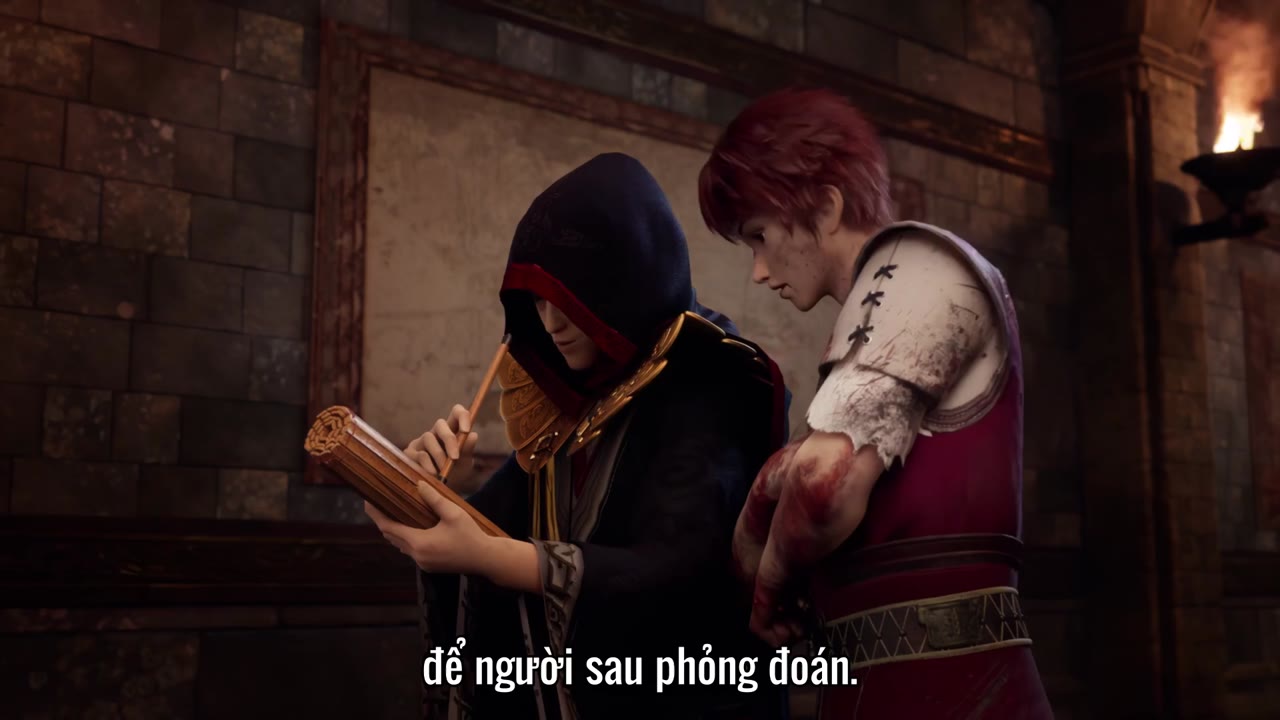 Chiến Quốc Thiên Niên tập 9