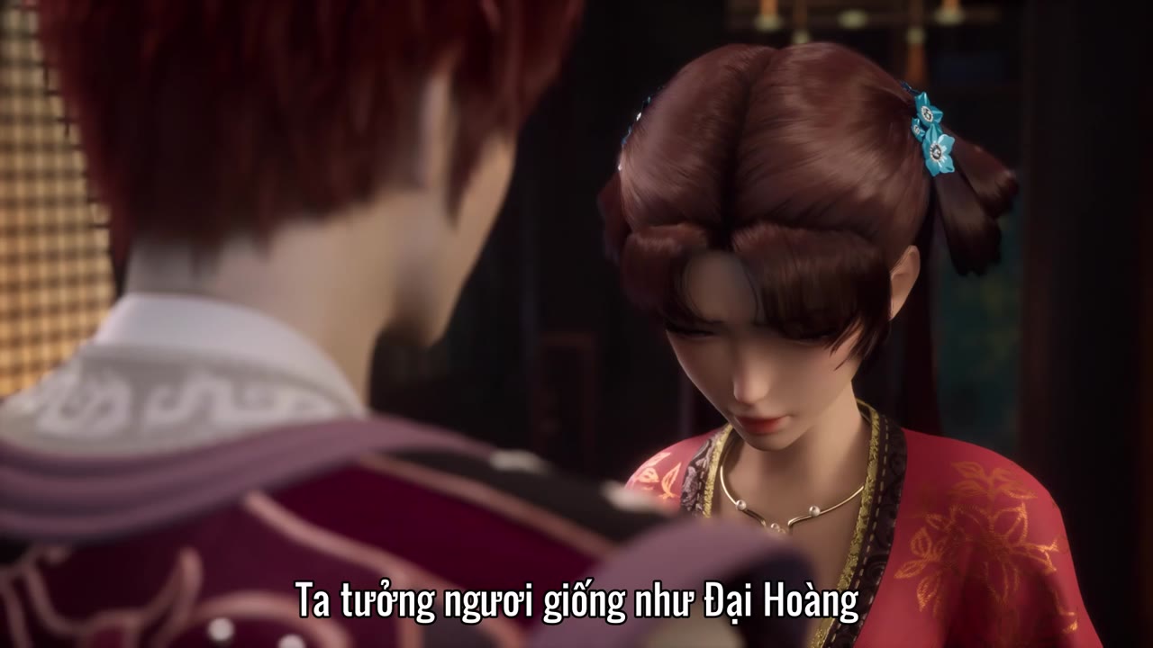Chiến Quốc Thiên Niên tập 16