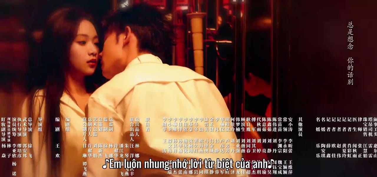 Từng Bước Lún Sâu tập 2 cảnh 3