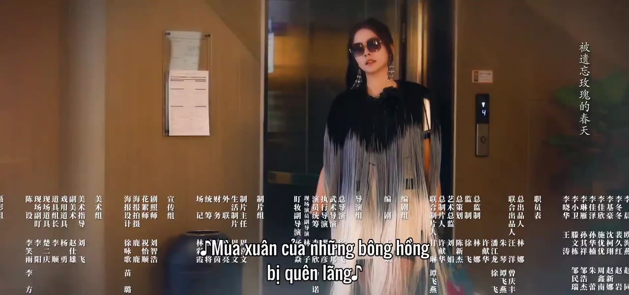 Từng Bước Lún Sâu tập 3 cảnh 3