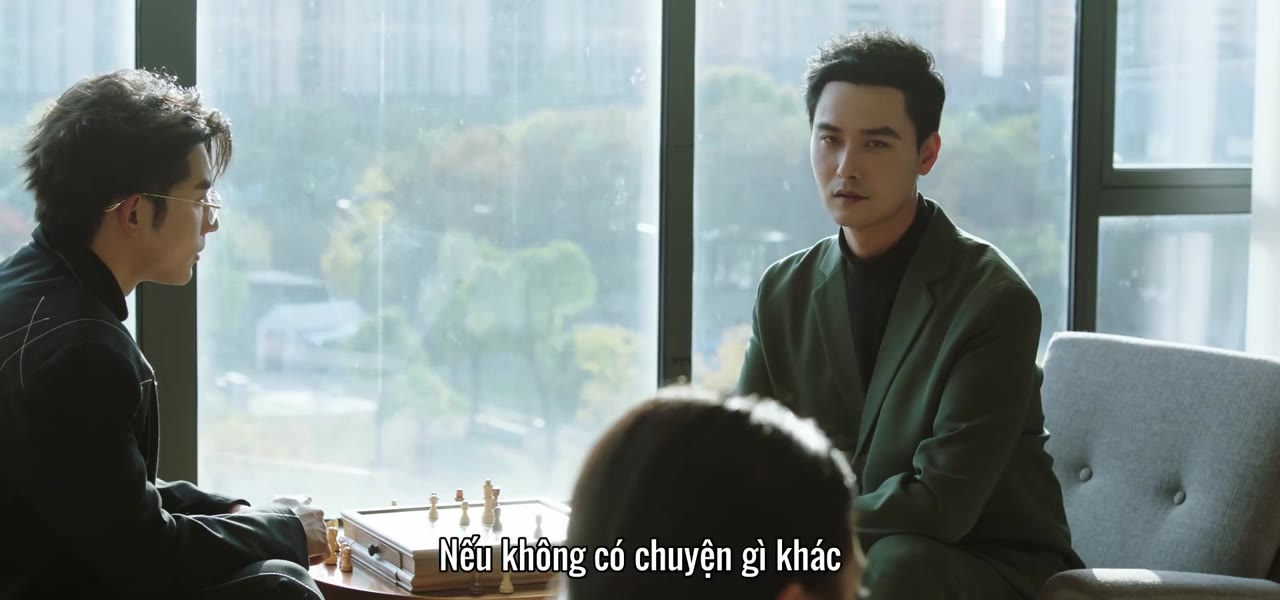 Từng Bước Lún Sâu tập 4