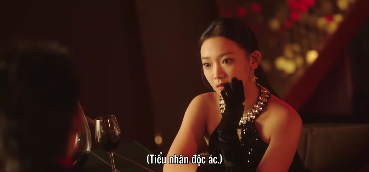 Từng Bước Lún Sâu tập 4 cảnh 3