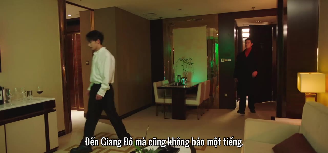 Từng Bước Lún Sâu tập 5