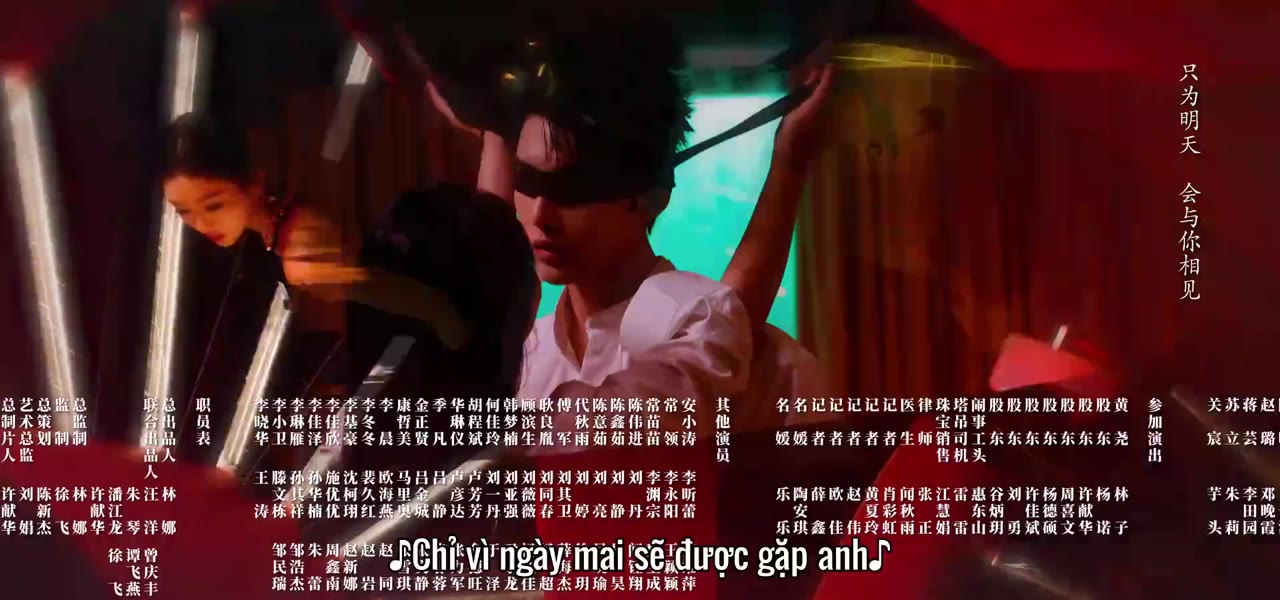 Từng Bước Lún Sâu tập 7 cảnh 3