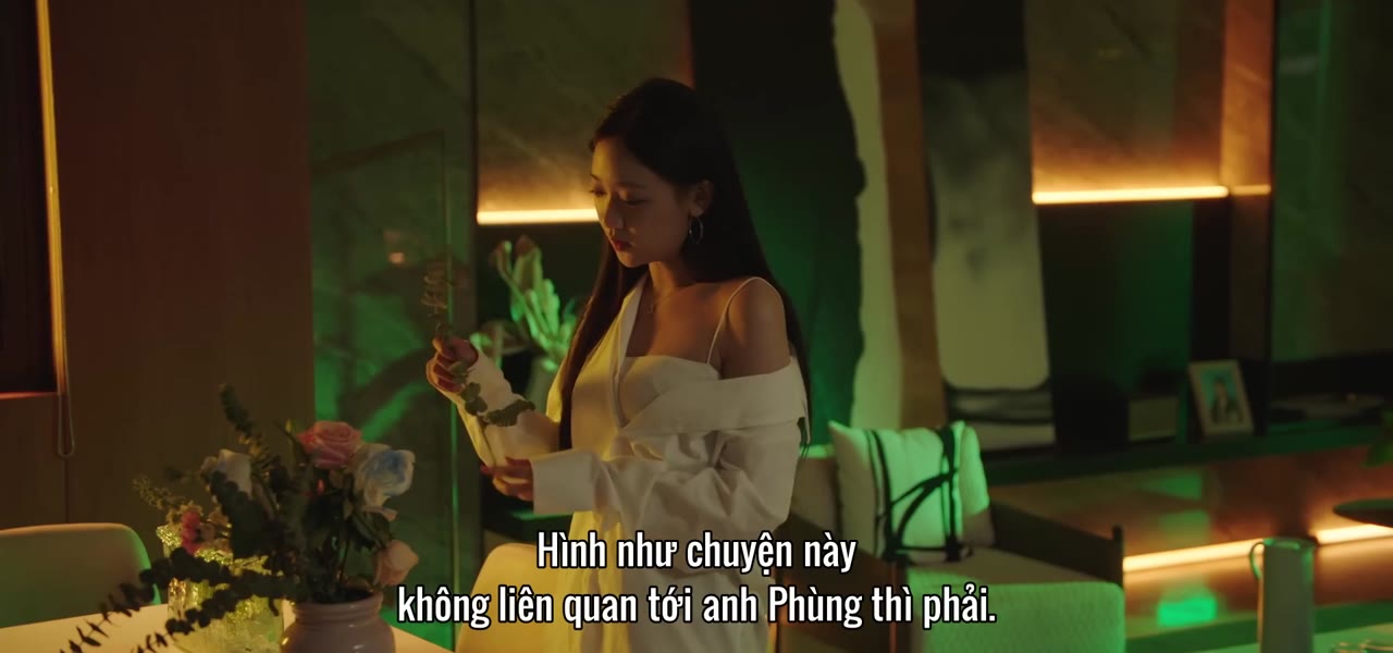 Từng Bước Lún Sâu tập 9 cảnh 2